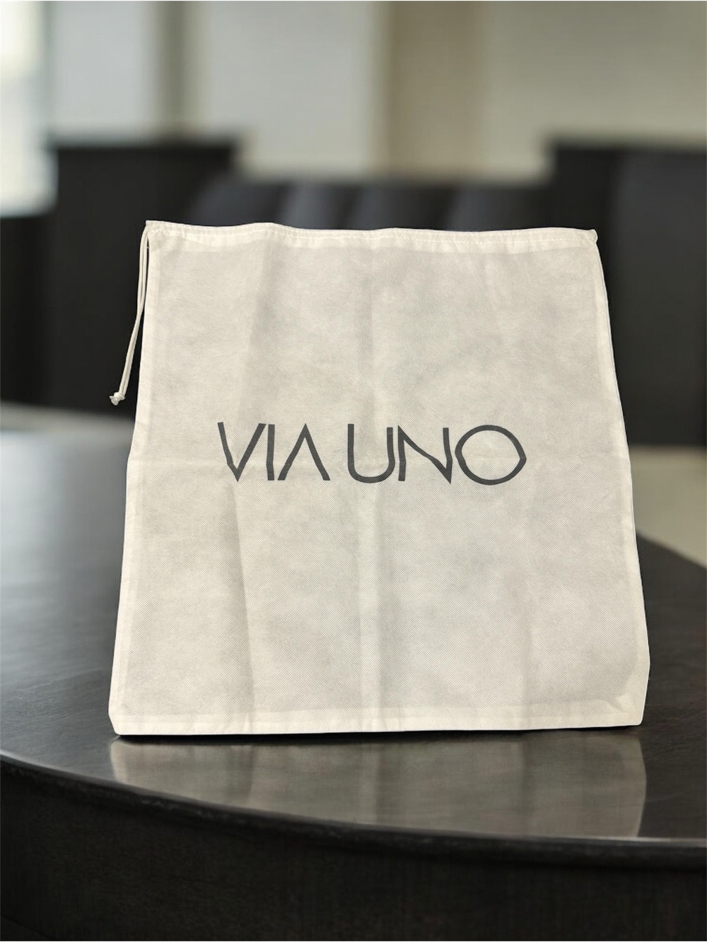 White Medium Dust Bag